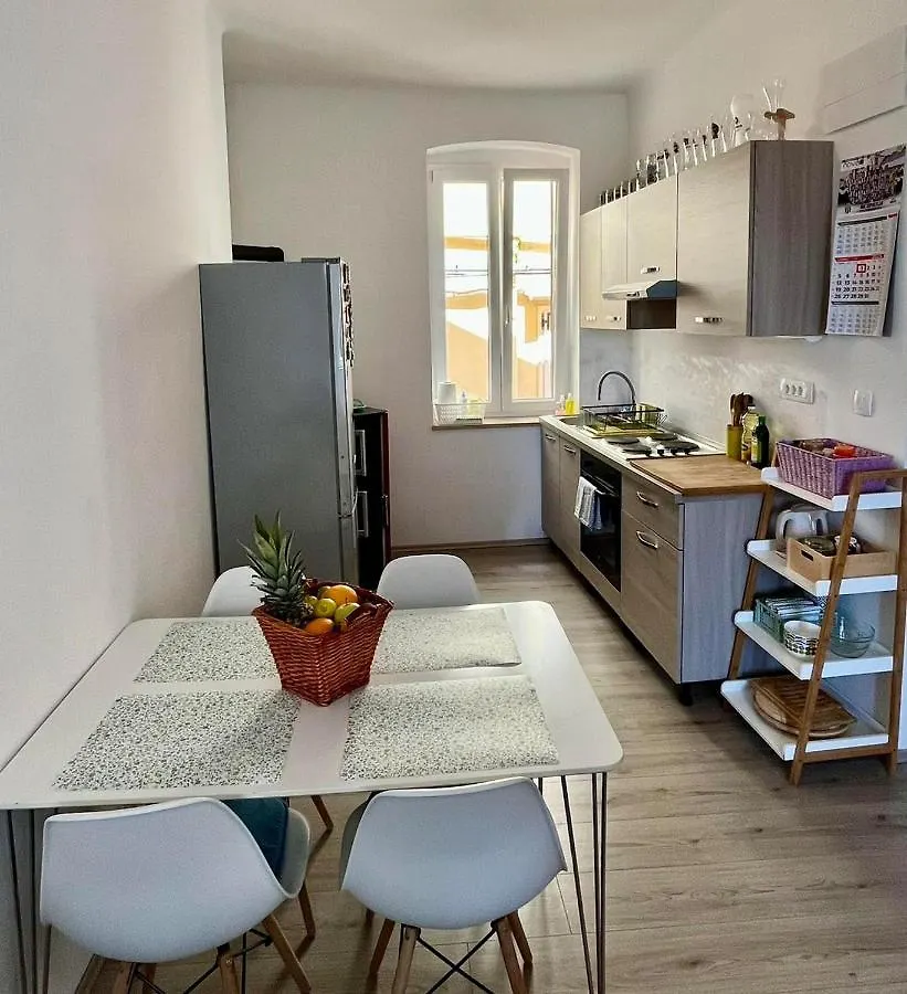 Apartment Juric Lovran