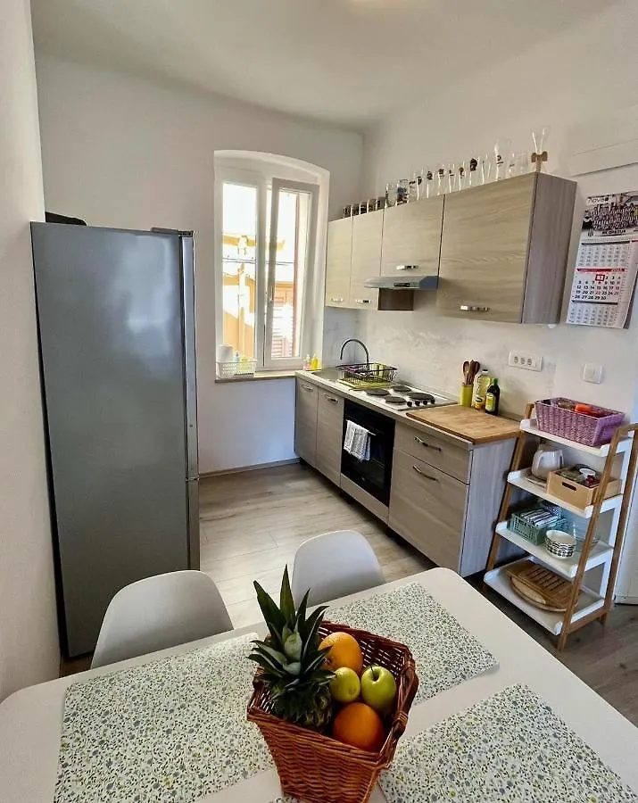 Apartment Juric Lovran Croatia