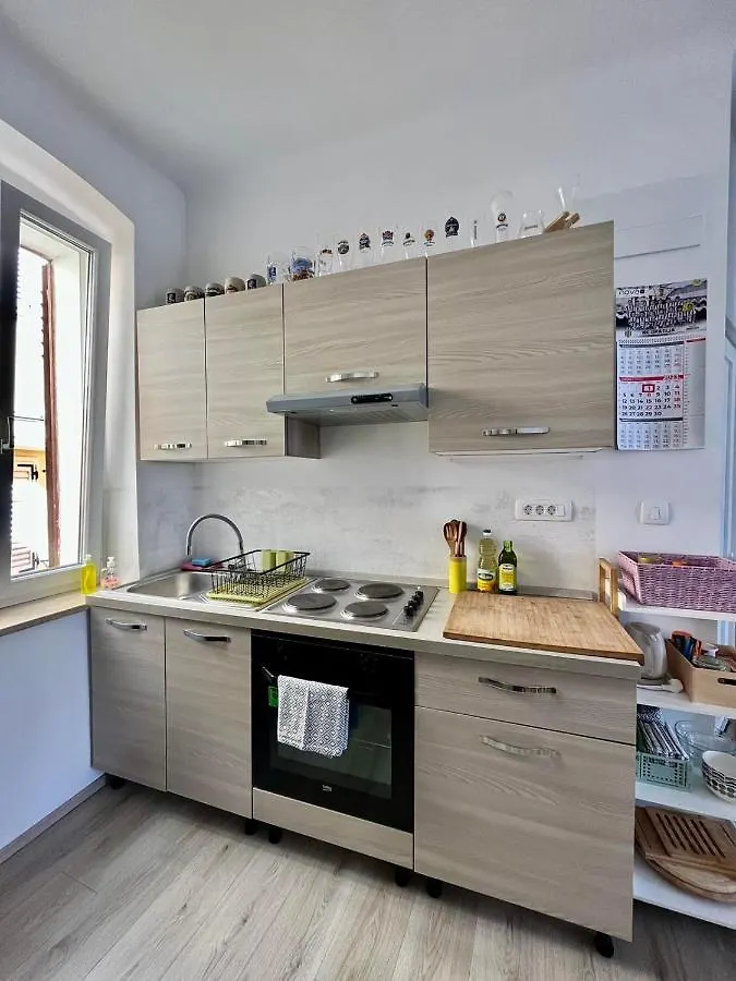 Apartment Juric Lovran