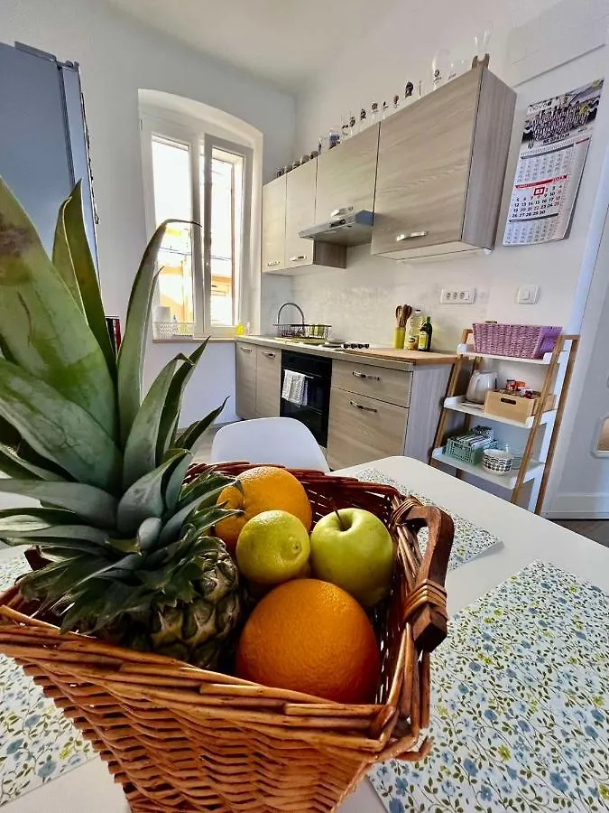 Apartment Juric Lovran