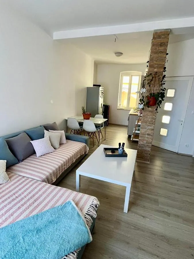 Apartment Juric Lovran