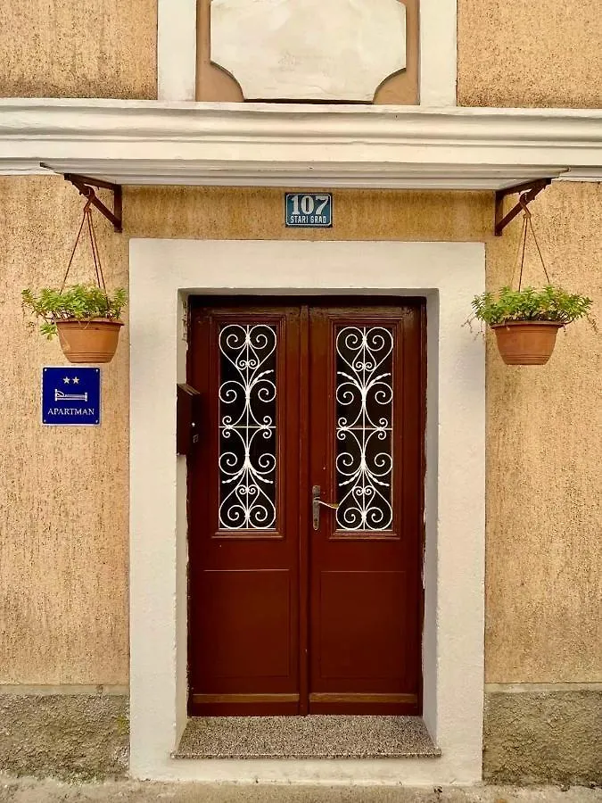 Apartment Juric Lovran 0*,  Croatia